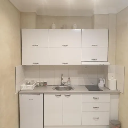 Elena Lux Apartment Belgrade