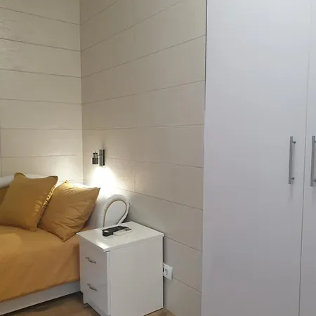 Elena Lux Appartement Belgrado