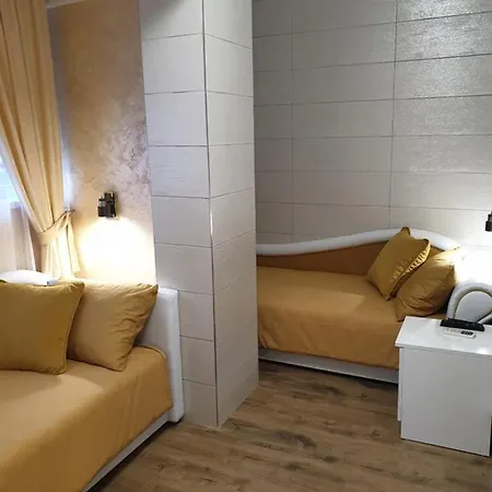 Elena Lux * Белград