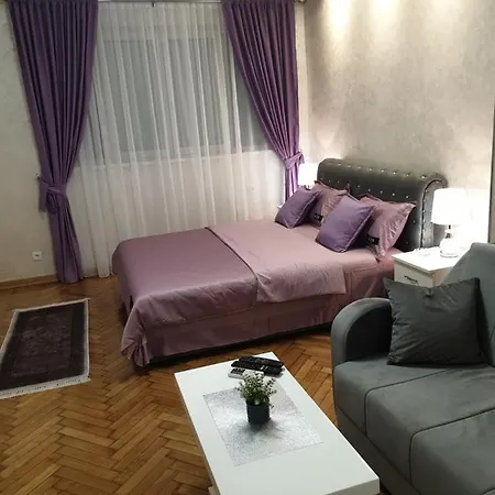 Elena Lux Apartment Belgrade